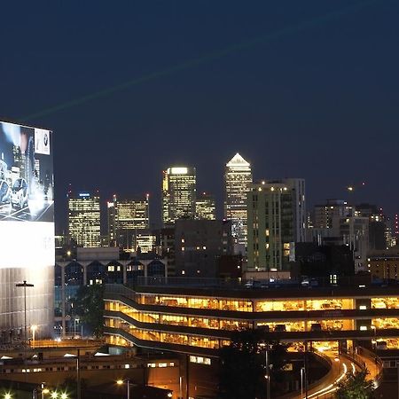 Marlin Apartments Stratford London Exterior foto