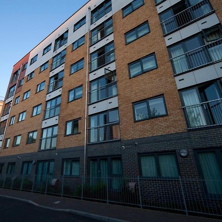 Marlin Apartments Stratford London Exterior foto