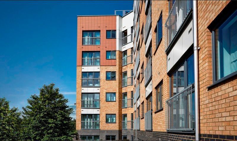 Marlin Apartments Stratford London Exterior foto