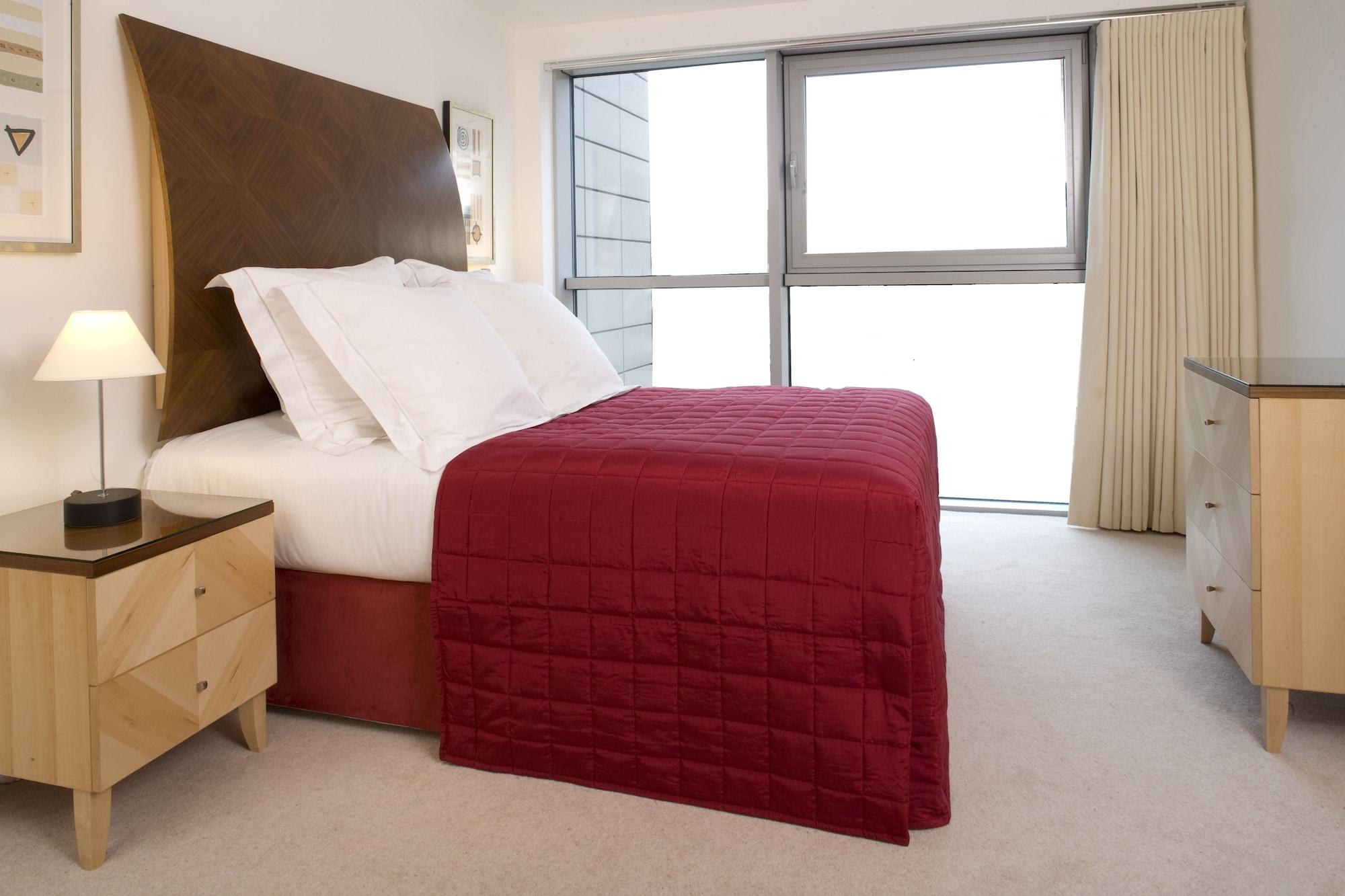 Marlin Apartments Stratford London Exterior foto
