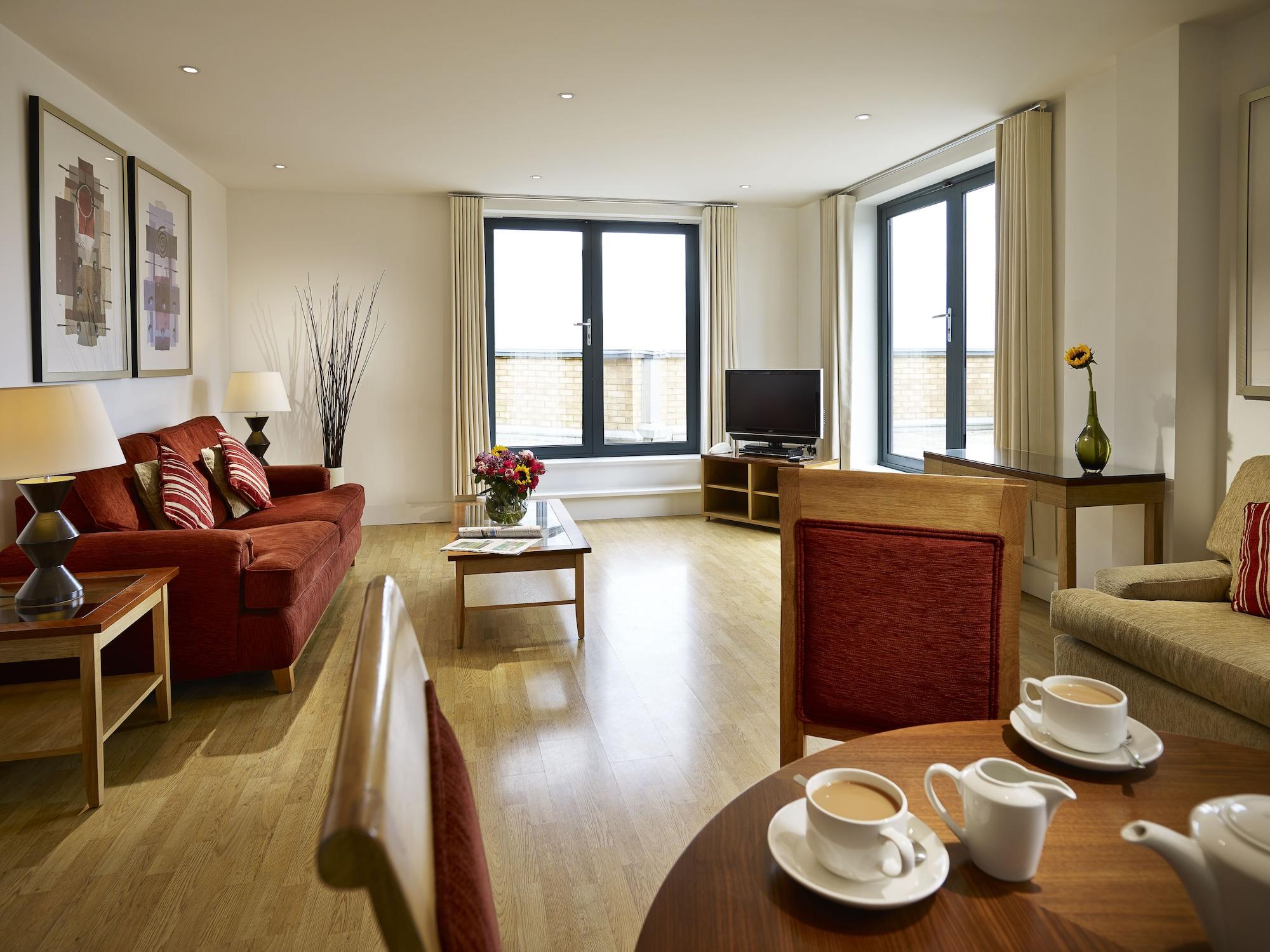 Marlin Apartments Stratford London Exterior foto