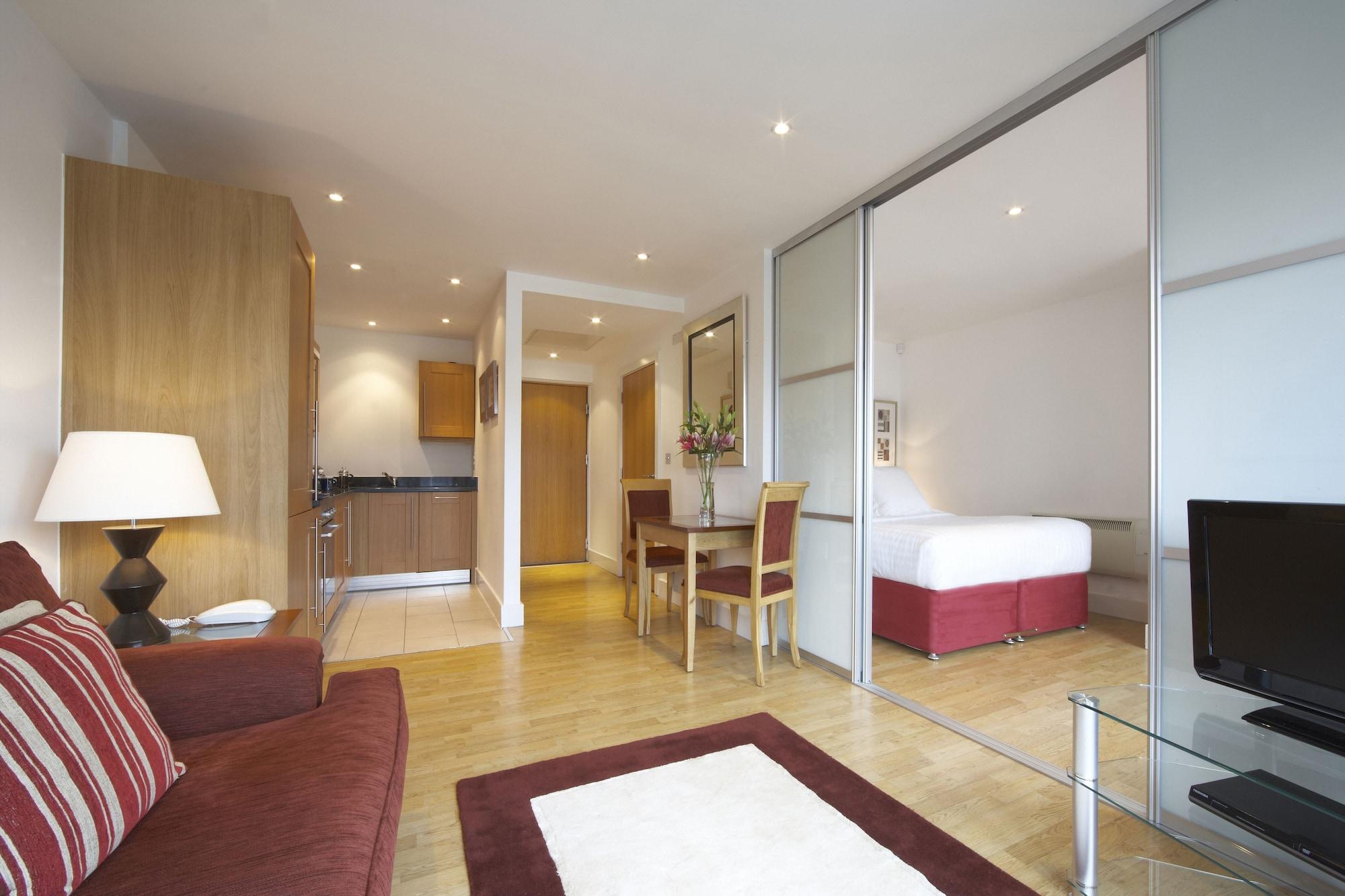 Marlin Apartments Stratford London Exterior foto