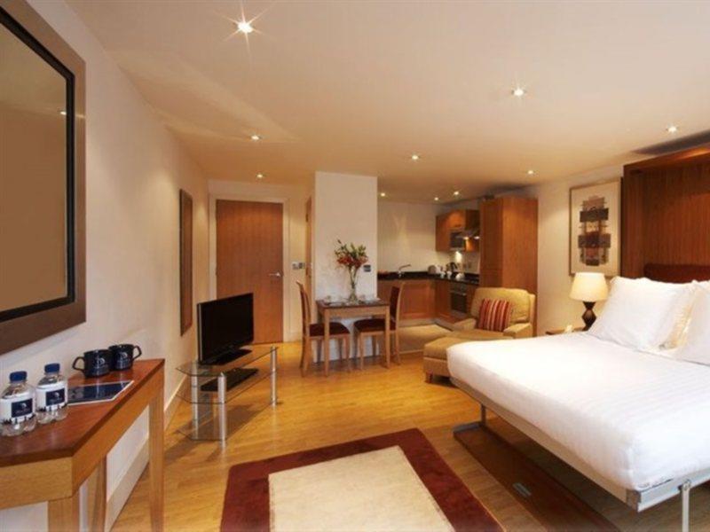 Marlin Apartments Stratford London Exterior foto