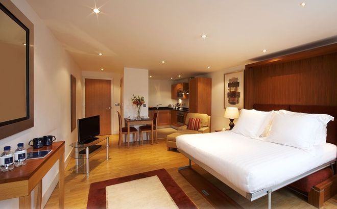 Marlin Apartments Stratford London Exterior foto