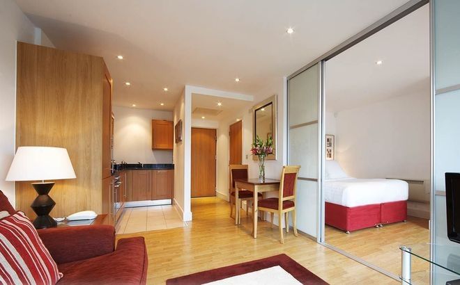 Marlin Apartments Stratford London Exterior foto