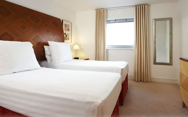Marlin Apartments Stratford London Exterior foto