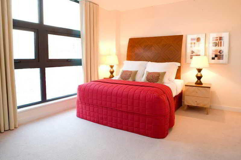 Marlin Apartments Stratford London Exterior foto