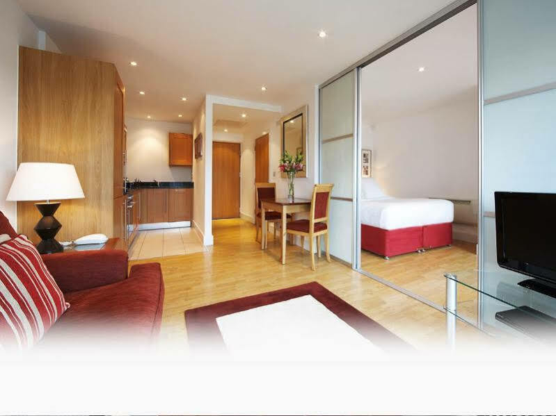Marlin Apartments Stratford London Exterior foto