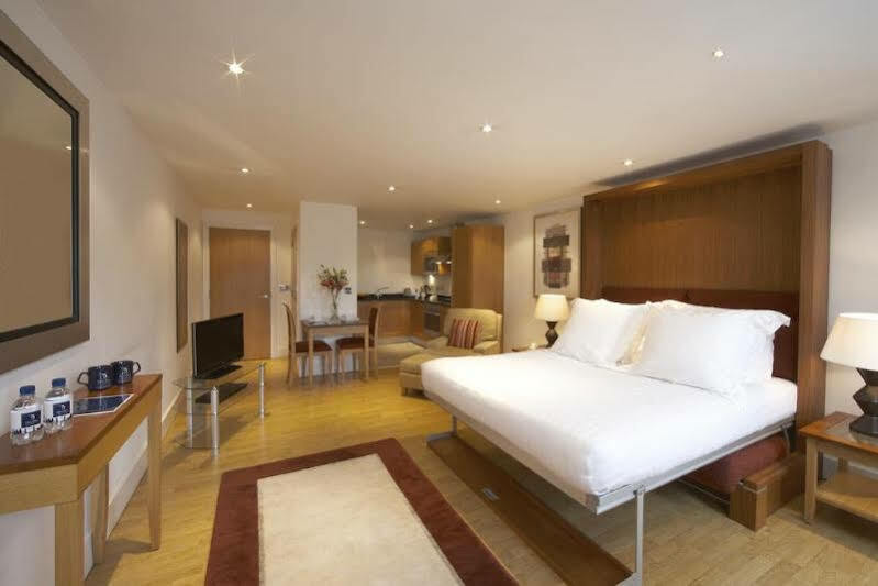 Marlin Apartments Stratford London Exterior foto